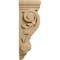 Ekena Millwork 3 1/2"W x 2 7/8"D x 7 3/4"H Small Farmingdale Acanthus Corbel, Cherry COR03X02X07FRCH - alternate 4